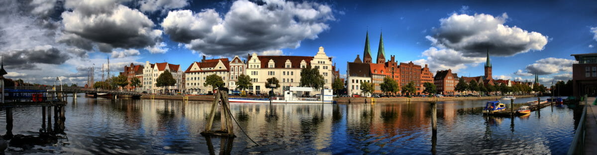Lübeck fejrer 30 års UNESCO-jubilæum